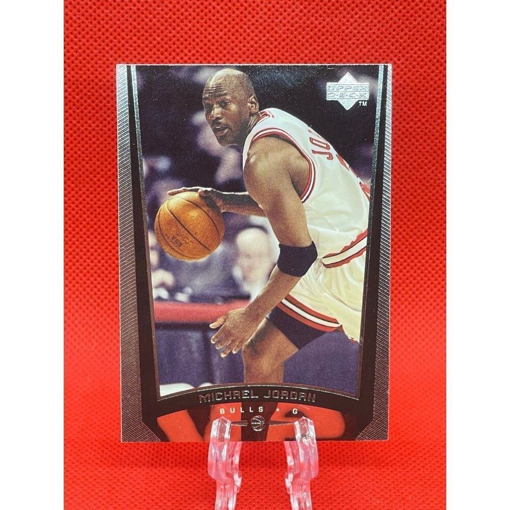Michael Jordan 1999 Upper Deck #230k